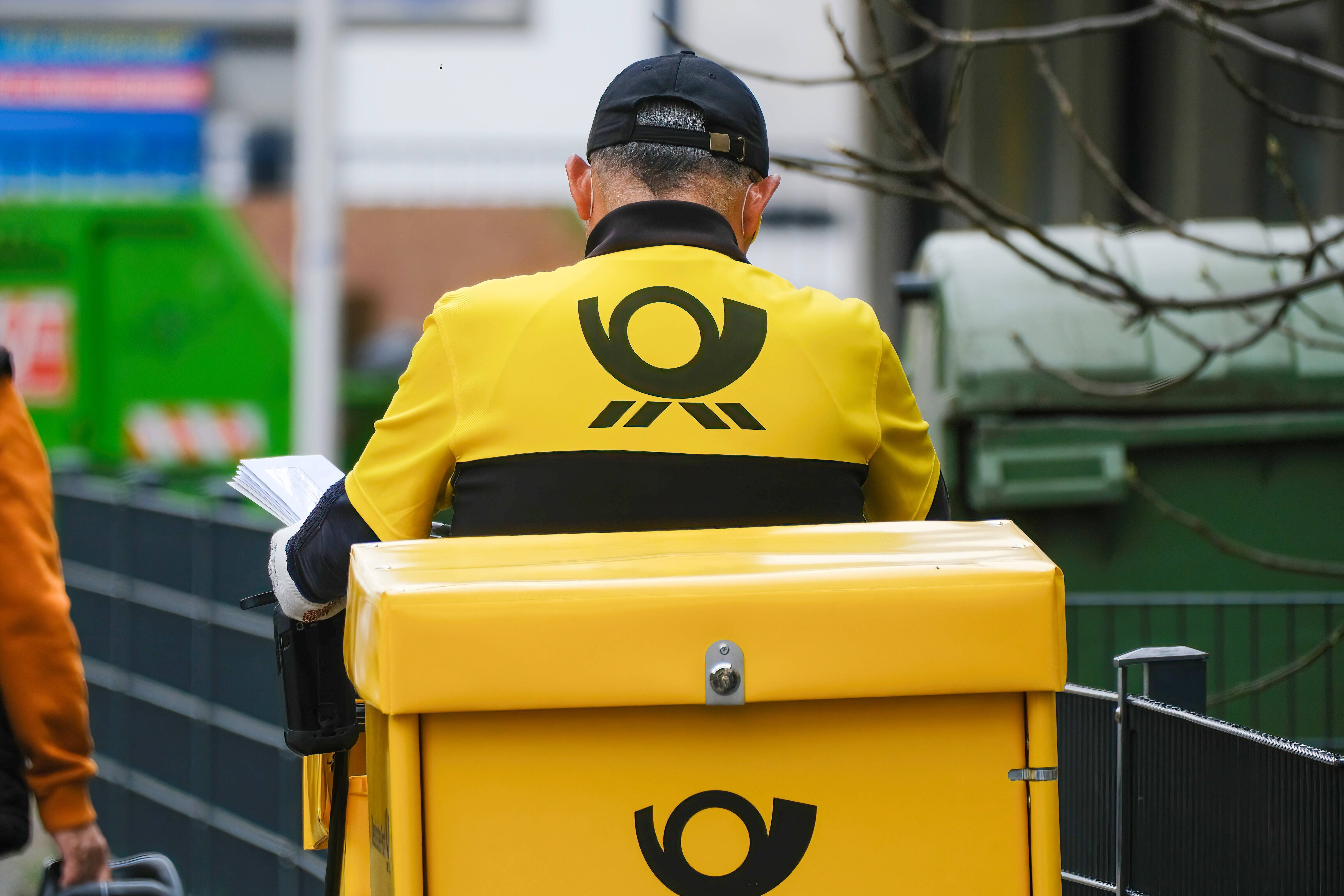 Chaos bei der Deutschen Post! Hier gibt es seit Wochen keine Post