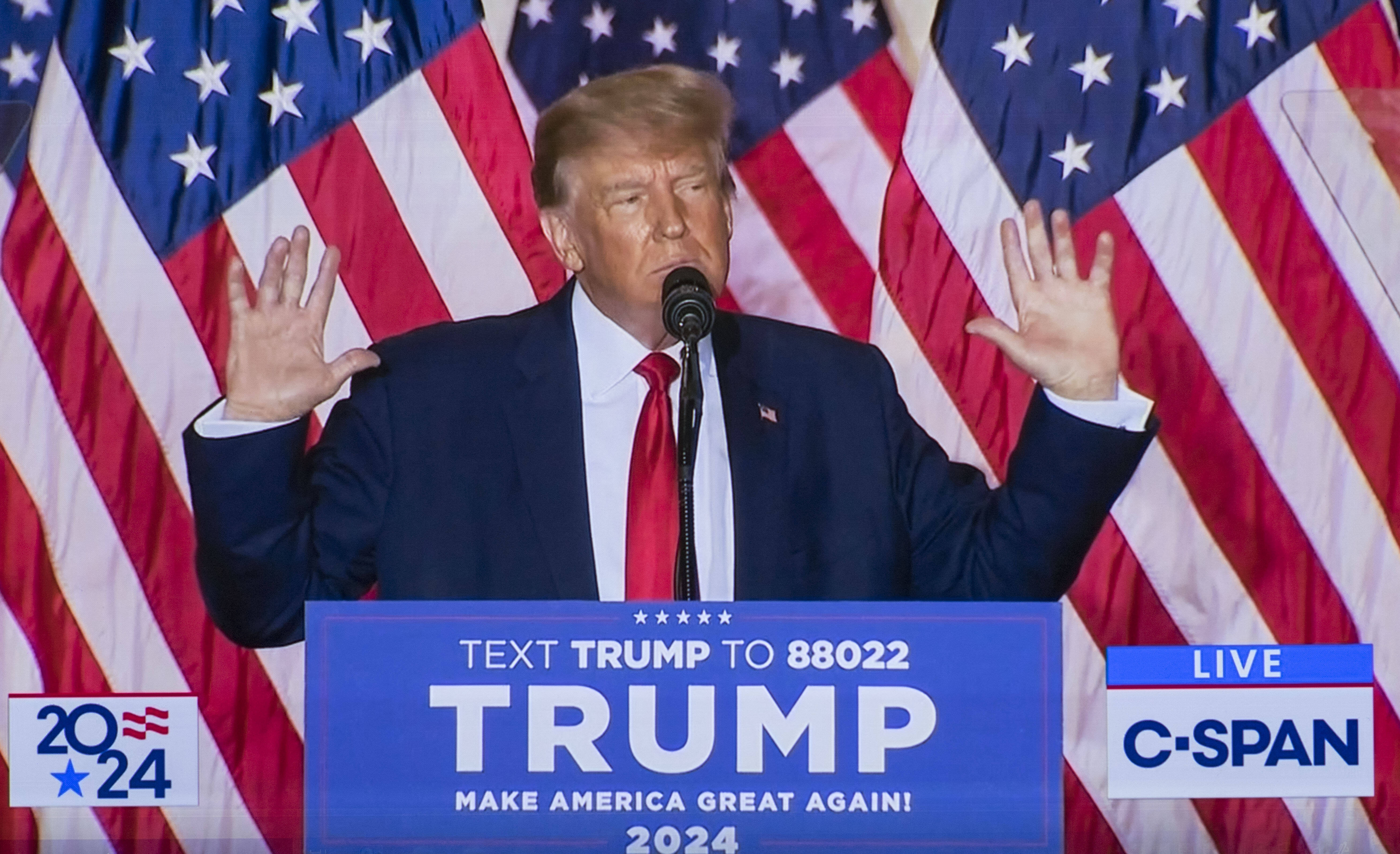 Eilmeldung - Gericht gibt Trumps Steuerunterlagen frei! Was hat der Ex-Präsident zu verbergen?