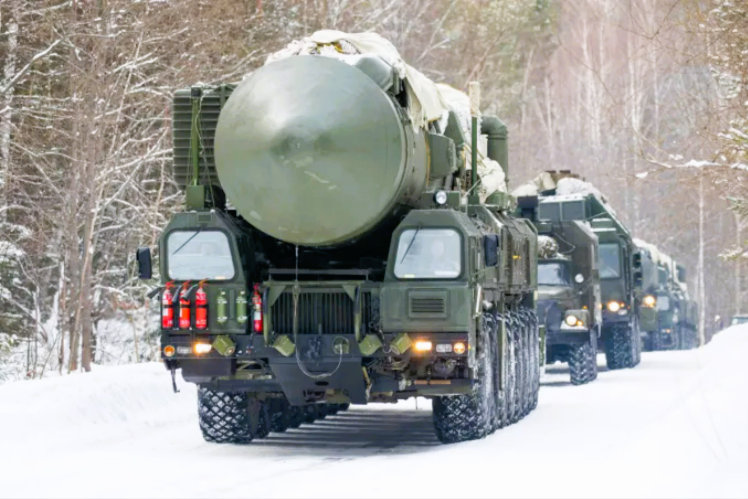 Atomangriff☢️ auf die Ukraine! Russische Generäle sicher - nur Einsatz von Atomwaffen bringt Russland den Sieg!