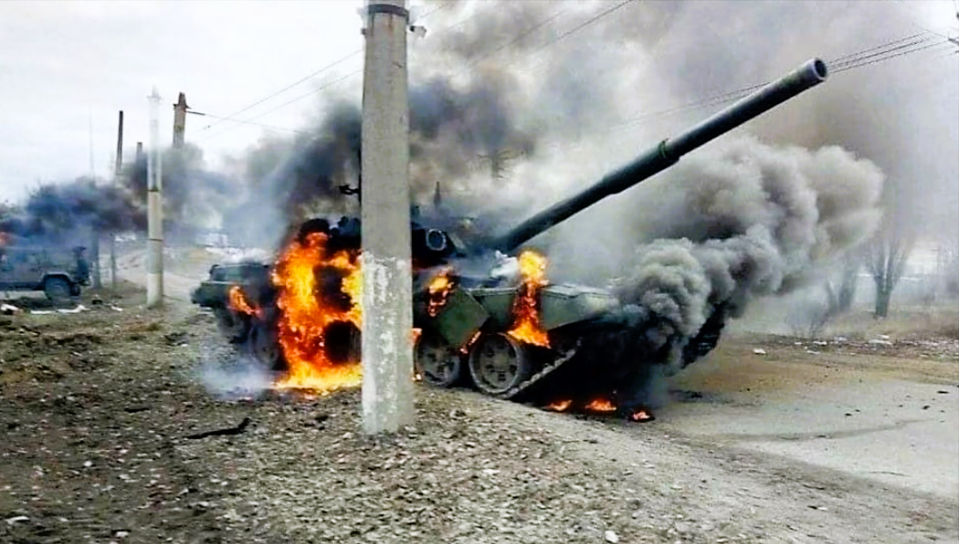 Pulverfass Belarus! Putin schickt weitere Züge mit Ausrüstung und Panzern! Droht ein Angriff auf Kiew?