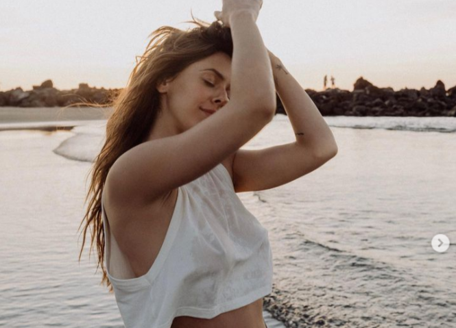Vanessa Mai nackt! Heiße Fotos von Vanessa Mai – Nachtshooting wird zum Nacktshooting