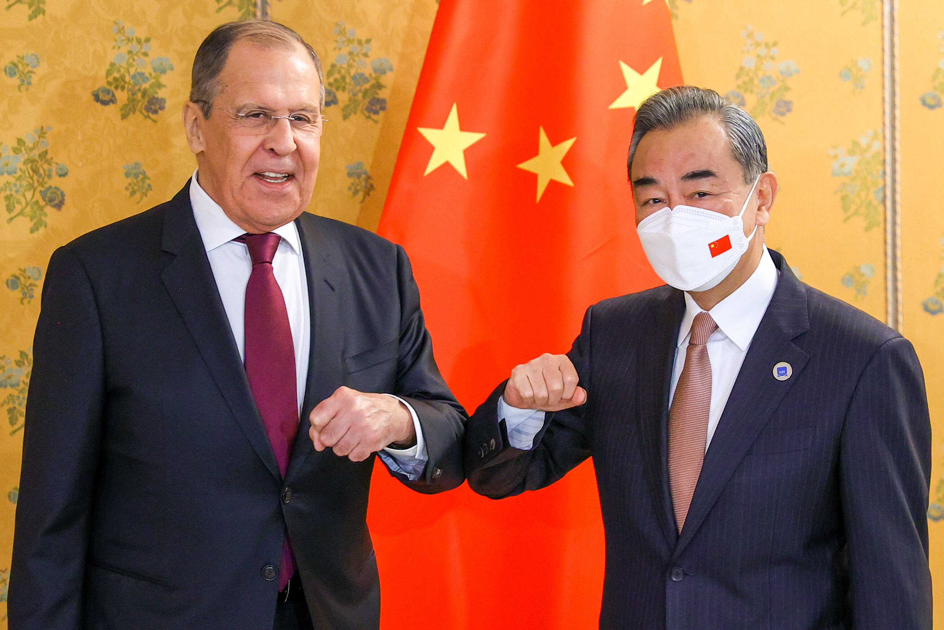 Chinas Friedensplan für die Ukraine! 12-Punkte-Plan soll den Krieg mit Russland endlich beenden!