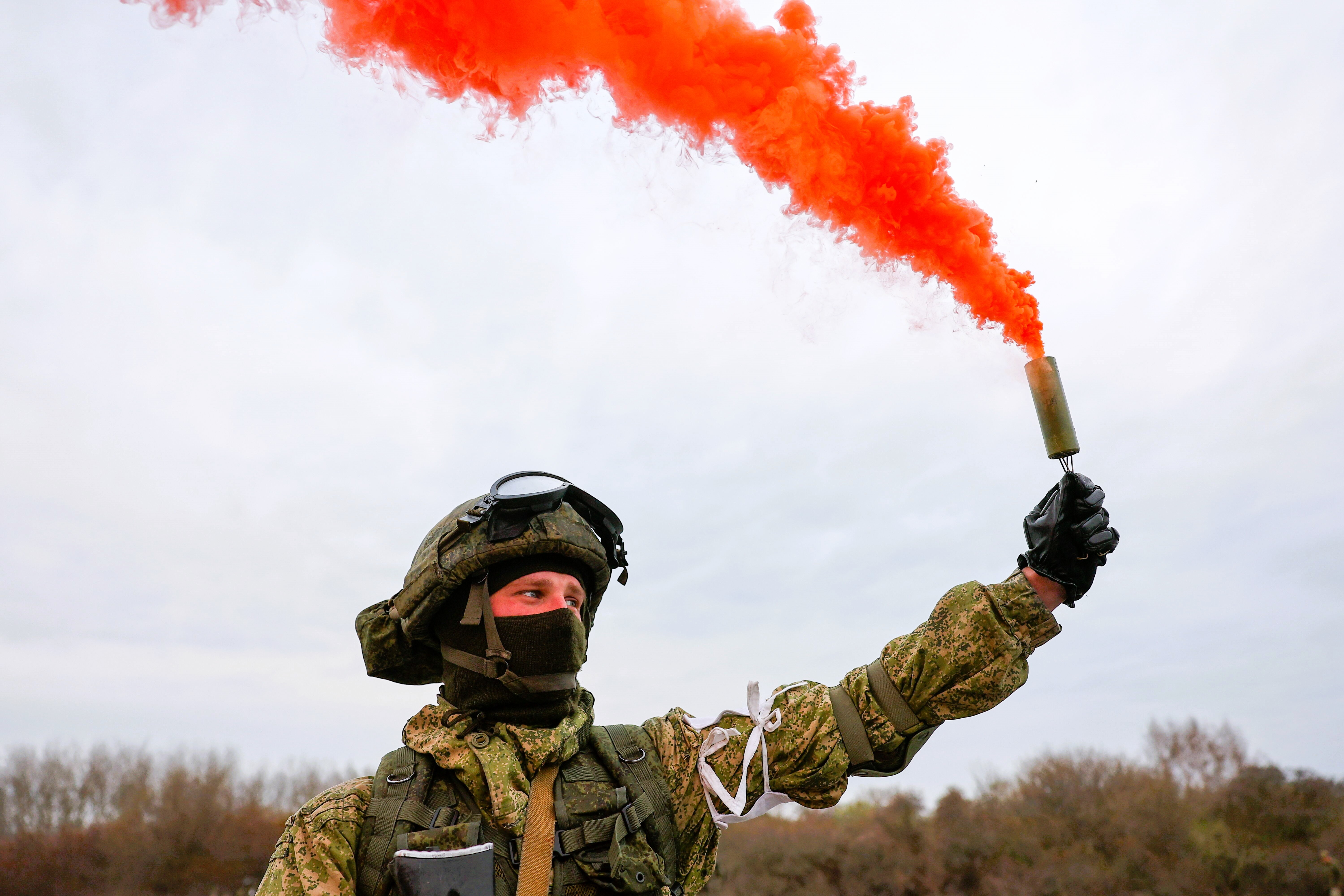 Russen bereiten sich auf Angriff auf Moskau vor! Angst vor ukrainischem Angriff ist real - Luftabwehr bereit!