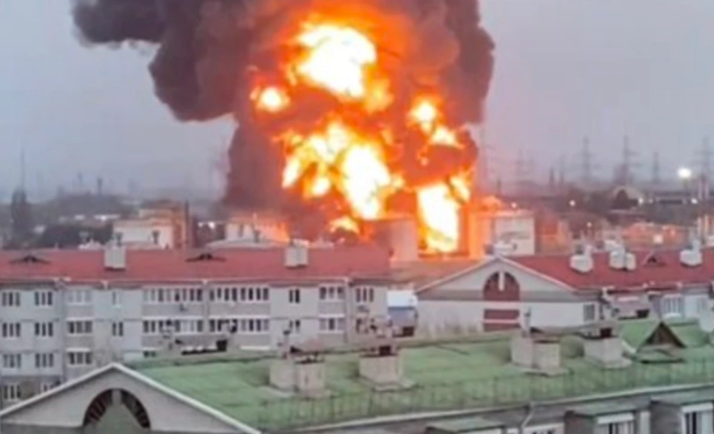 Explosion in Moskau! Mysteriöse Rauchwolke über russischer Hauptstadt - war es ein Angriff?