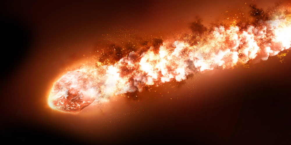 Asteroid auf Kollisionskurs? Riesiger Asteroid wird der Erde sehr nahe kommen - wie gut sind die Berechnungen?