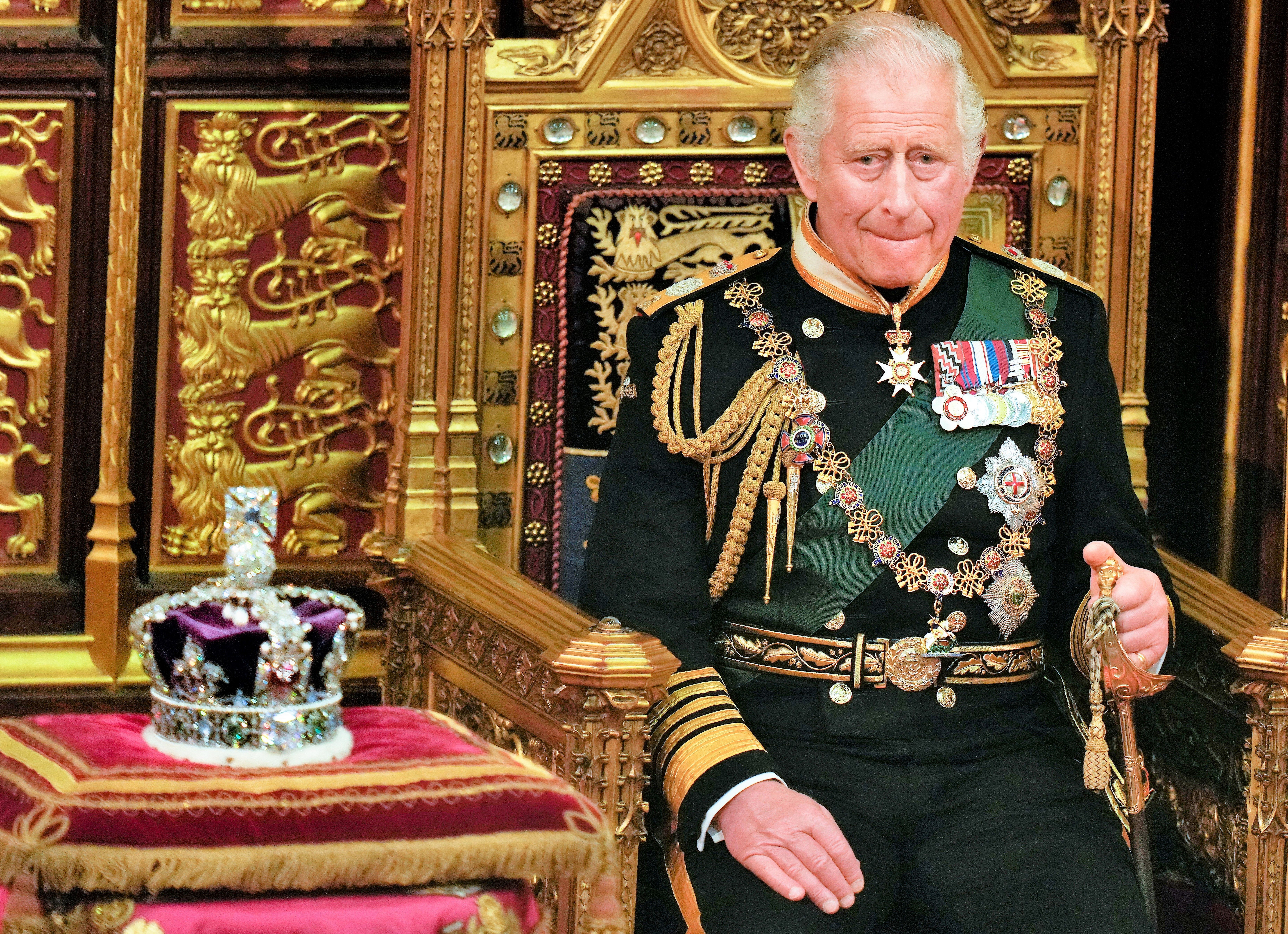 Kate schäumt vor Wut! Plötzlich steht Meghan bei König Charles Krönung im Mittelpunkt!