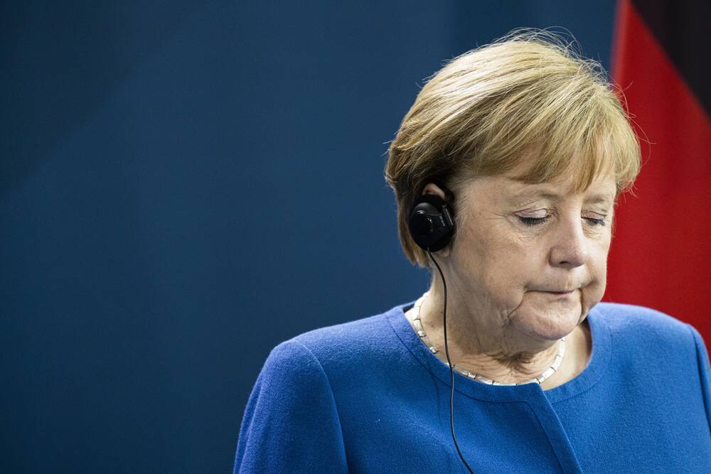 Angela Merkel mit emotionaler Beichte: "Das bedauere ich"! Damit hat niemand gerechnet!