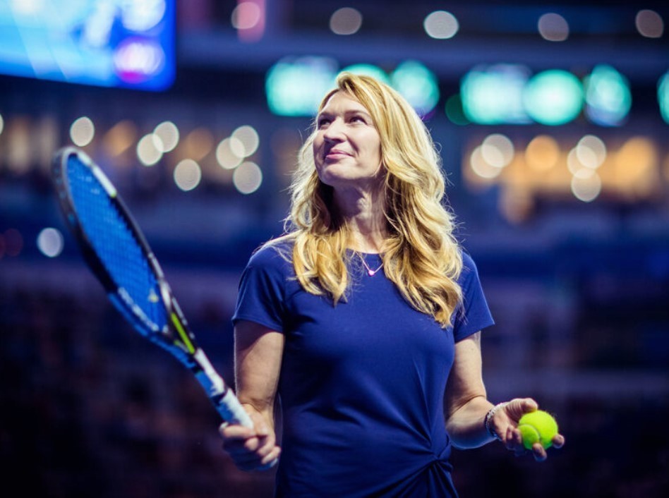 Steffi Graf - Tolle Neuigkeiten! Liebesglück beflügelt die ehemalige Tenniskönigin