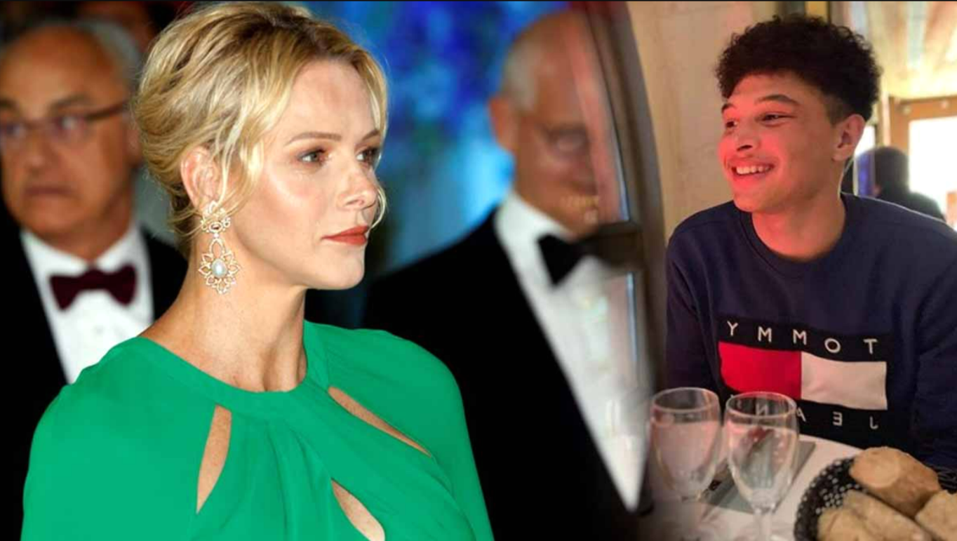 Kampf um die Krone in Monaco! Alberts unehelicher Sohn Alexandre drängt Charlene ins Abseits