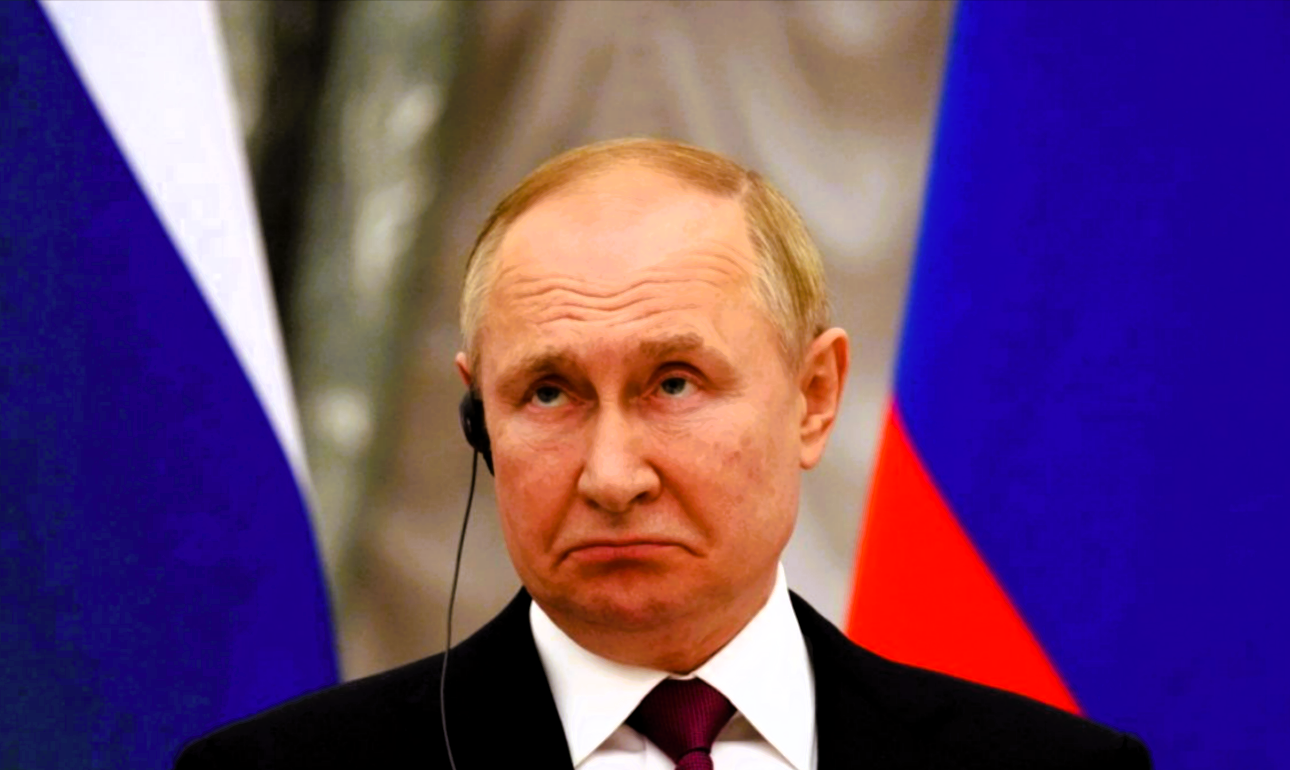 Putin tot?! Narbe am Hals soll es beweisen - Putin wurde schon einmal wiederbelebt!