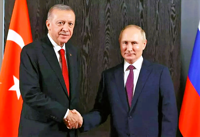 Erdogan droht dem Westen mit Glaubenskrieg! Türkei stellt sich an die Seite der Hamas - NATO erschüttert