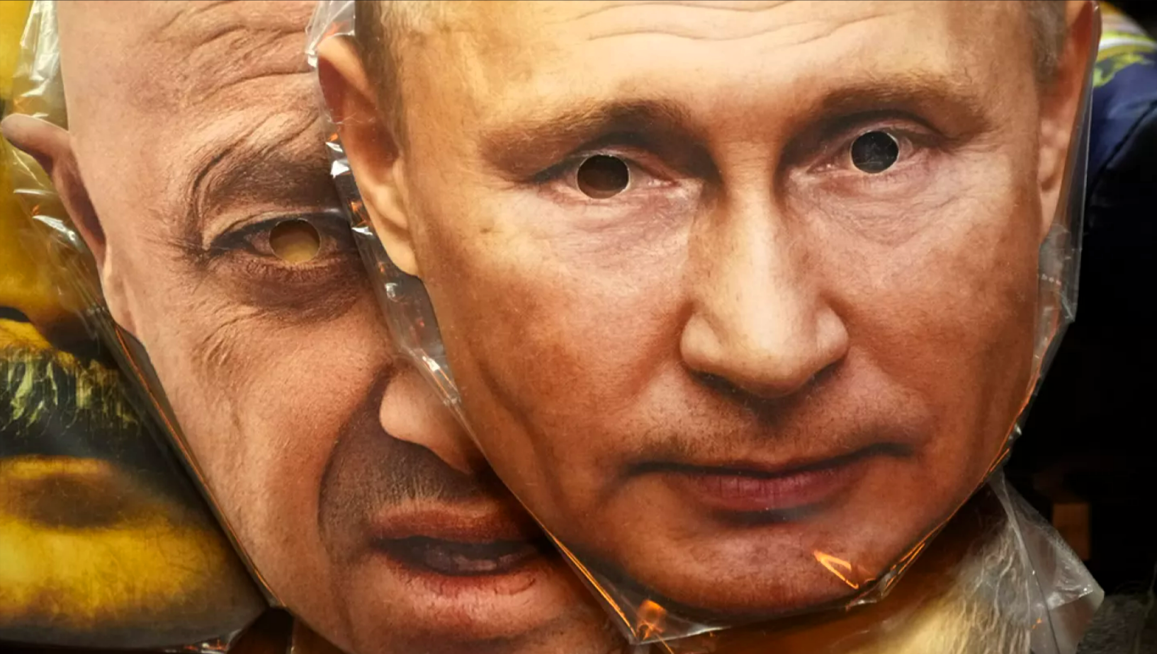 Putin tot - dieser Mann soll längt im Kreml herrschen! - Ist dieser Russe der Schattenherrscher?