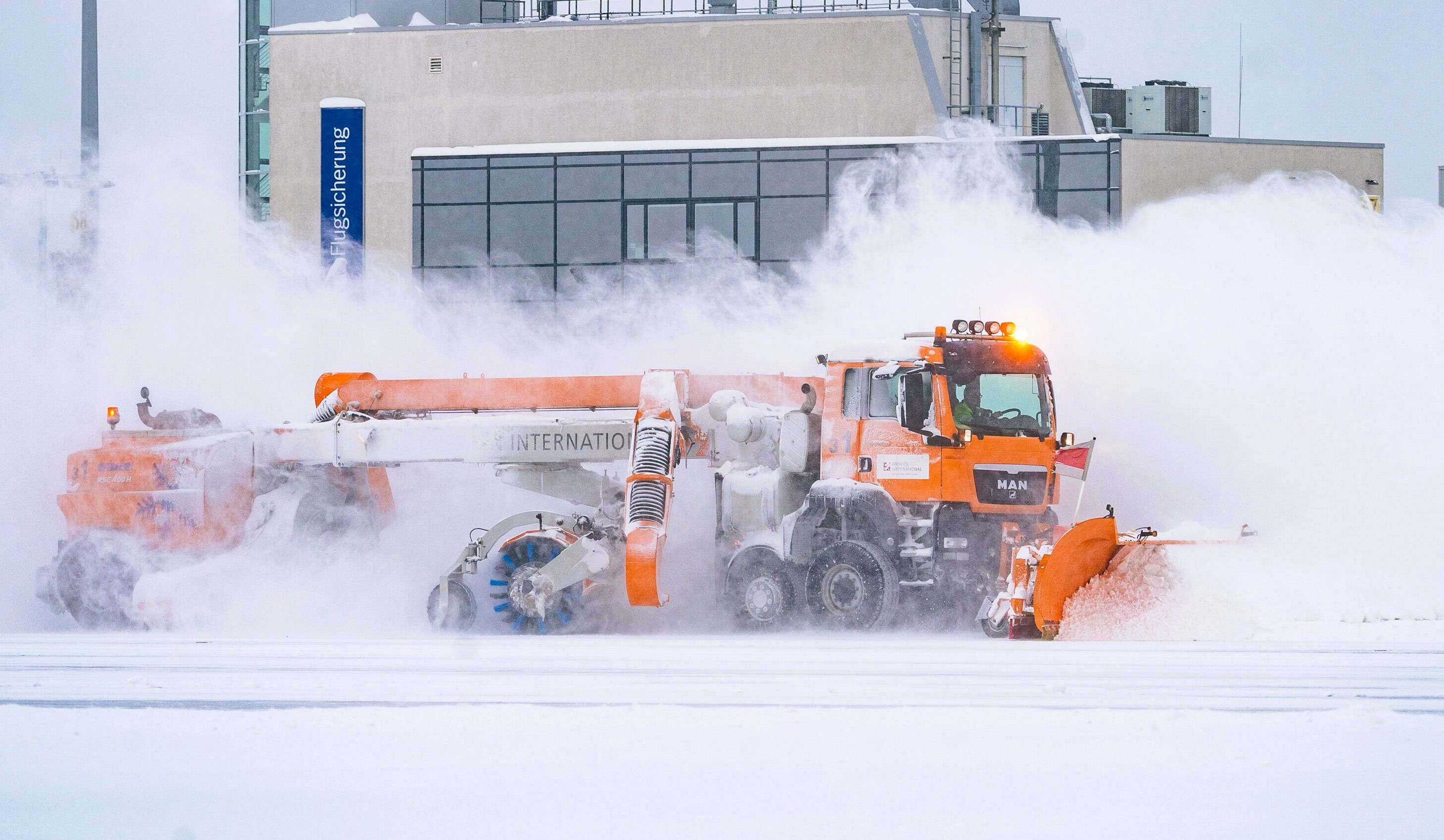 Jahrhundertwinter droht! Friert Deutschland ein - das sind die Vorhersagen der Meteorologen