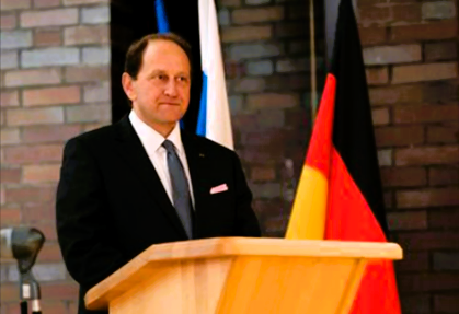 Putin bestellt Deutschen Botschafter ein! Angriff auf den Botschafter endet in peinlicher Panne!