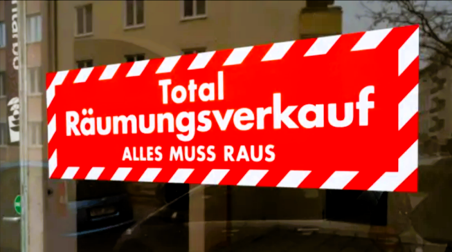 Eilmeldung! Modekette Esprit ist pleite - Insolvenzantrag gestellt! 1500 Arbeitsplätze bedroht