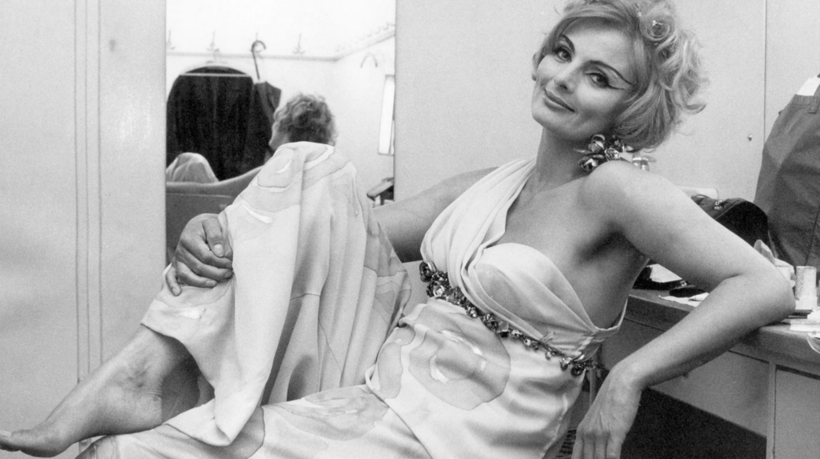 Trauer! Deutsche Film-Legende Ruth Maria Kubitschek ist tot!