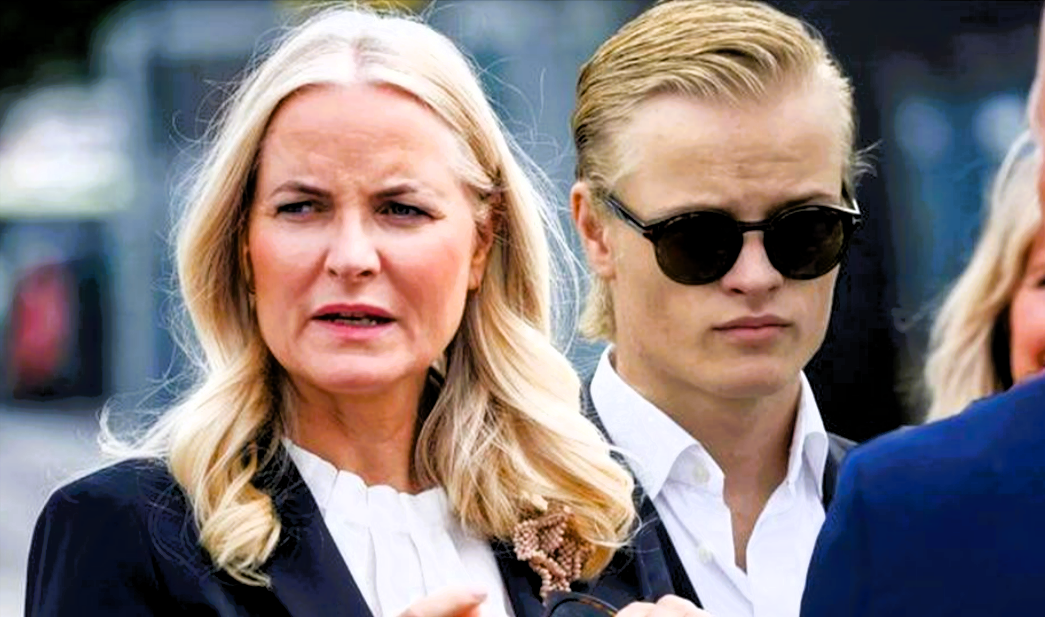 Hiobsbotschaft für Kronprinzessin Mette-Marit : Gesundheitliche Rückschläge machen ihr schwer zu schaffen