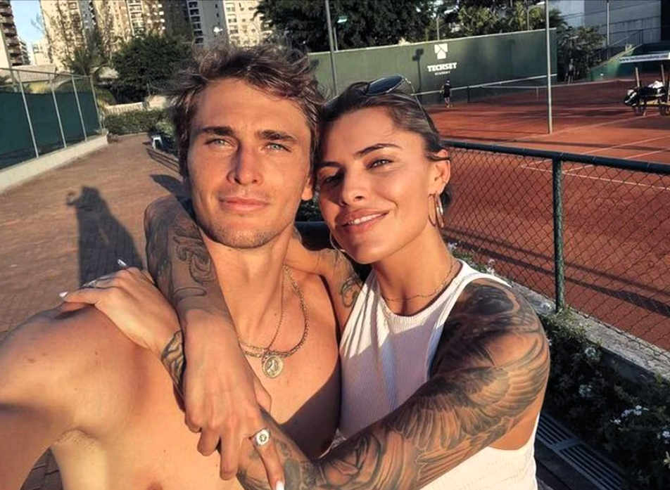 Liebes aus? Sophia Thomalla und Alexander Zverev: Endgültige Trennung oder nur Gerüchte?